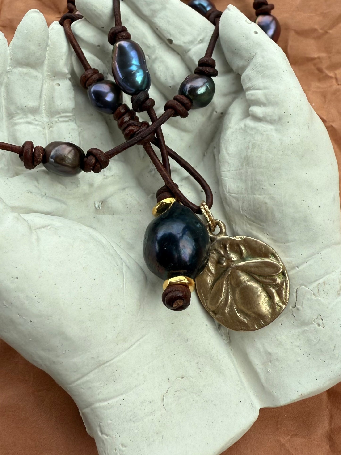 Queens Harvest Necklace