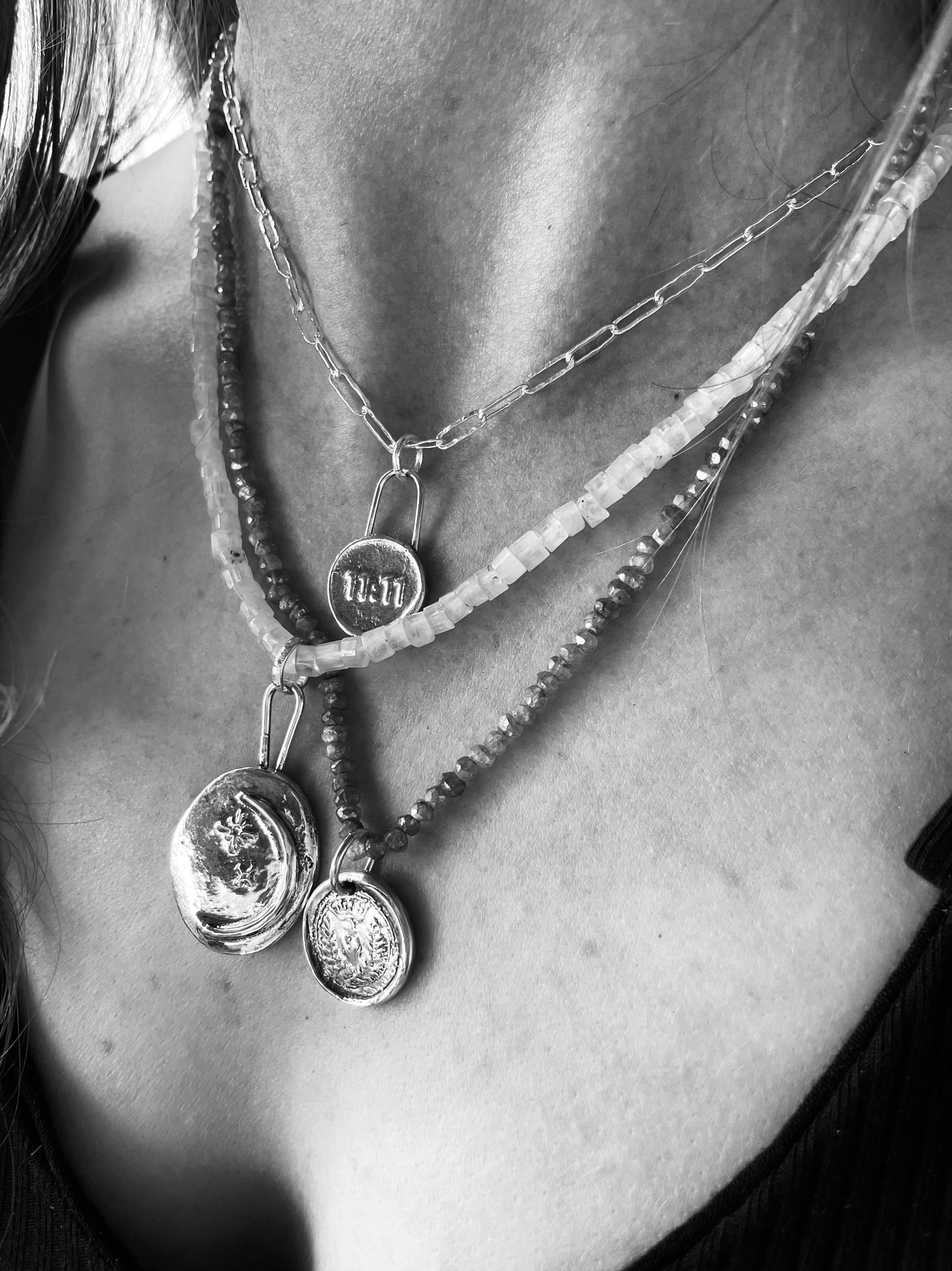 Moon River Necklace