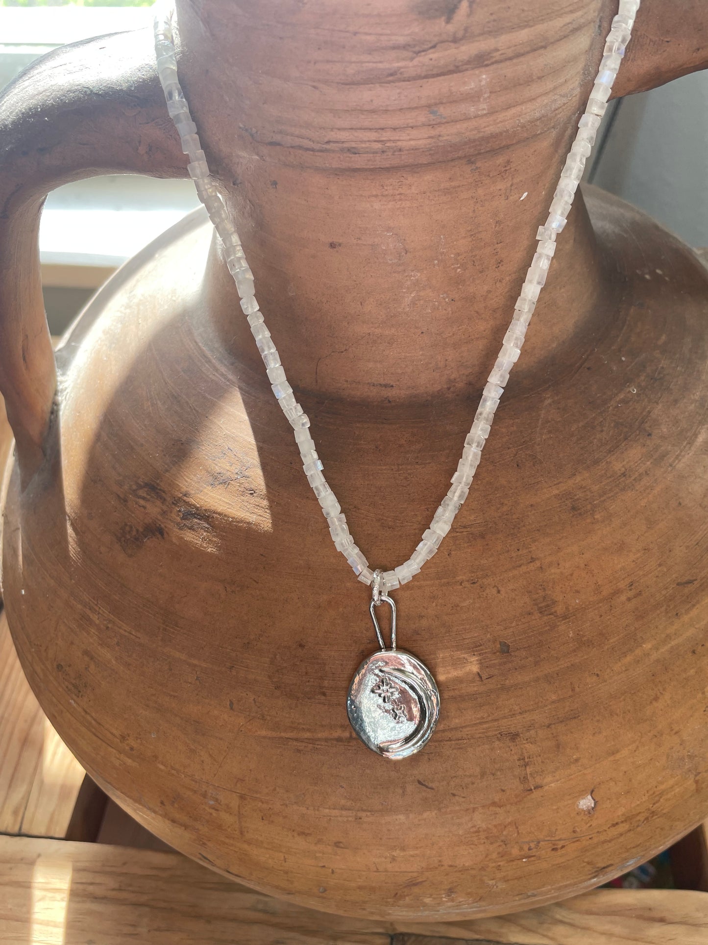 Moon River Necklace