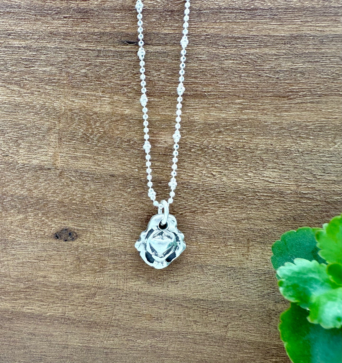 El Corazón Necklace