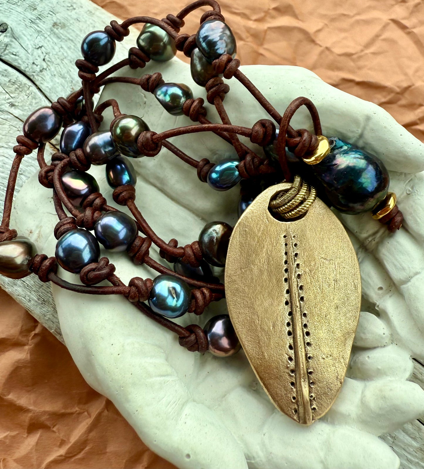 Guardian of Grace Necklace