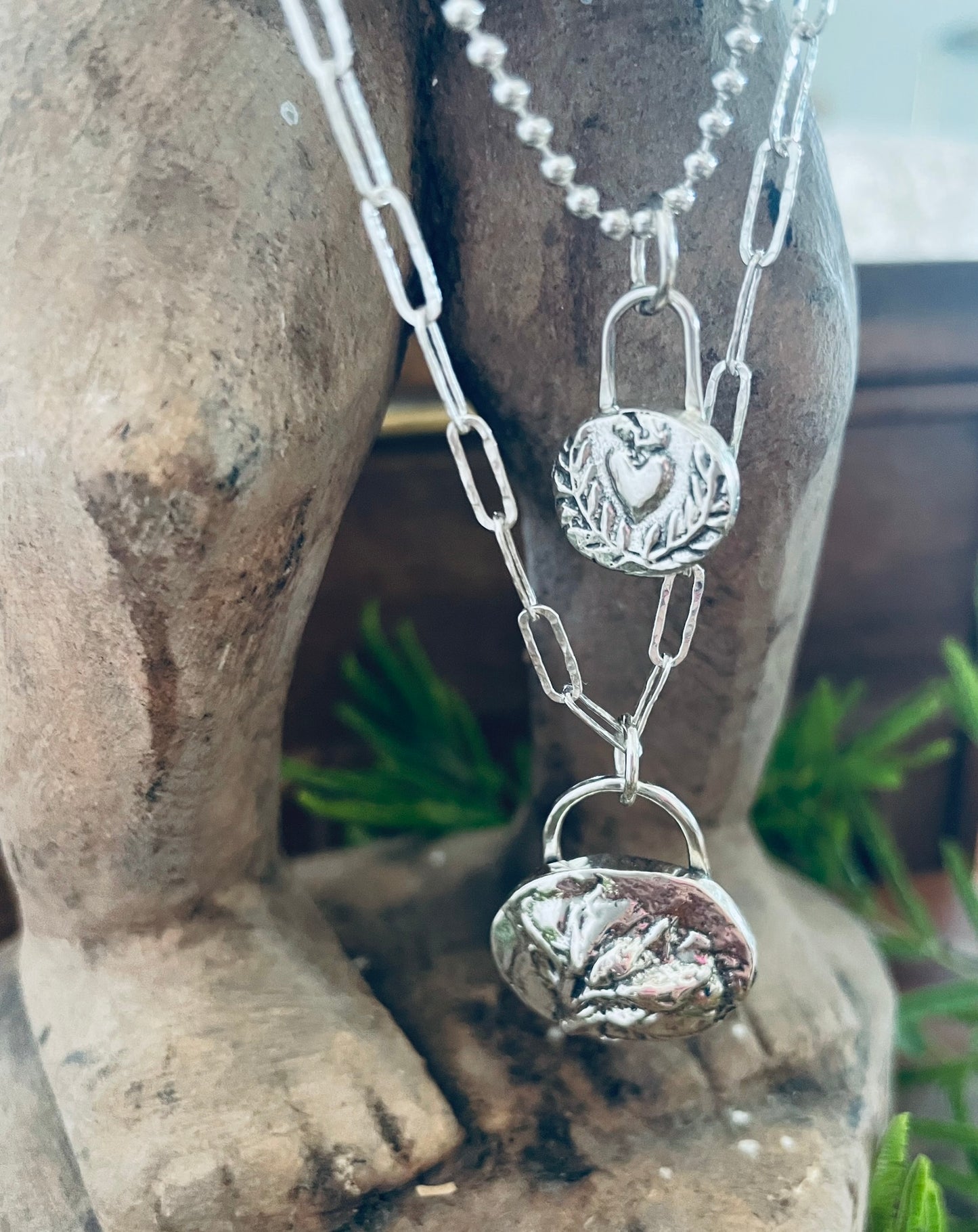 Laurel Necklace