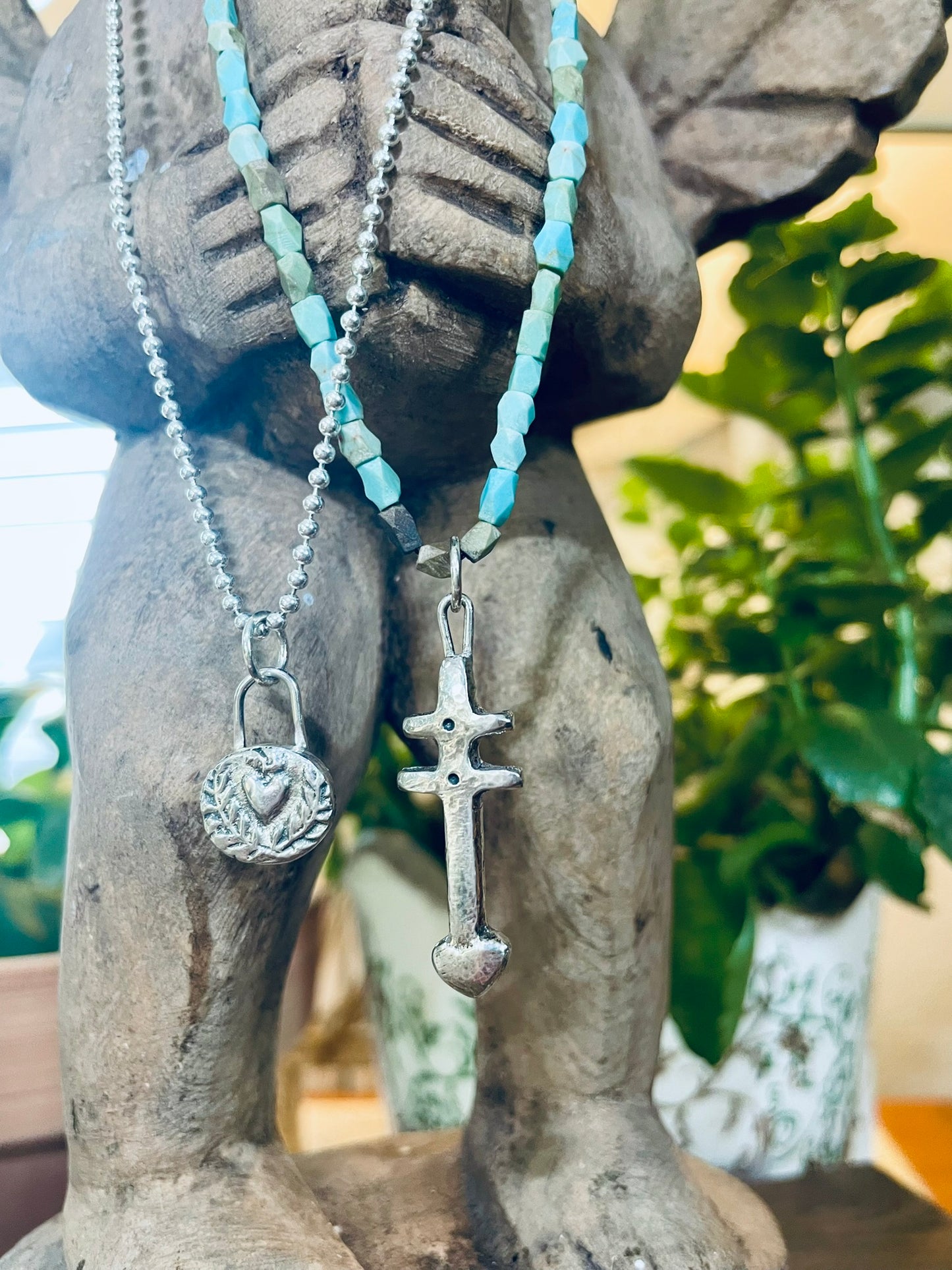 Laurel Necklace