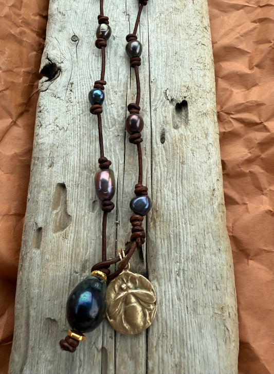 Queens Harvest Necklace