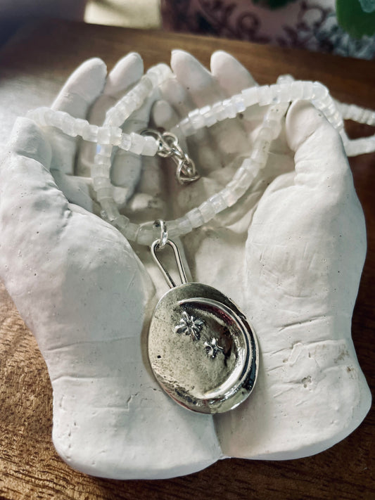 Moon River Necklace
