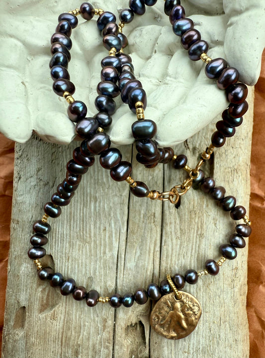 Widow’s Mite Necklace