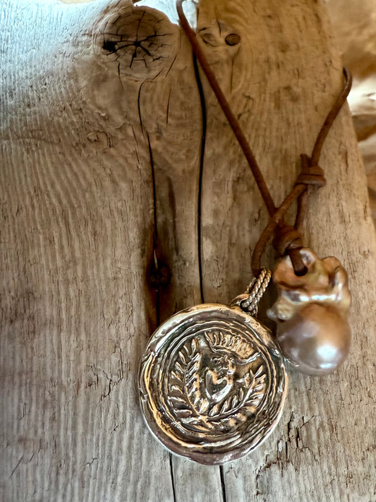 Sacred Heart Bracelet
