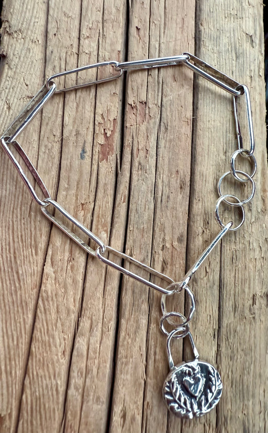 Laurel Bracelet