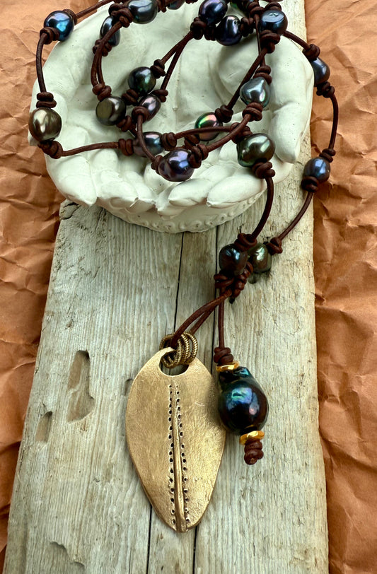 Guardian of Grace Necklace
