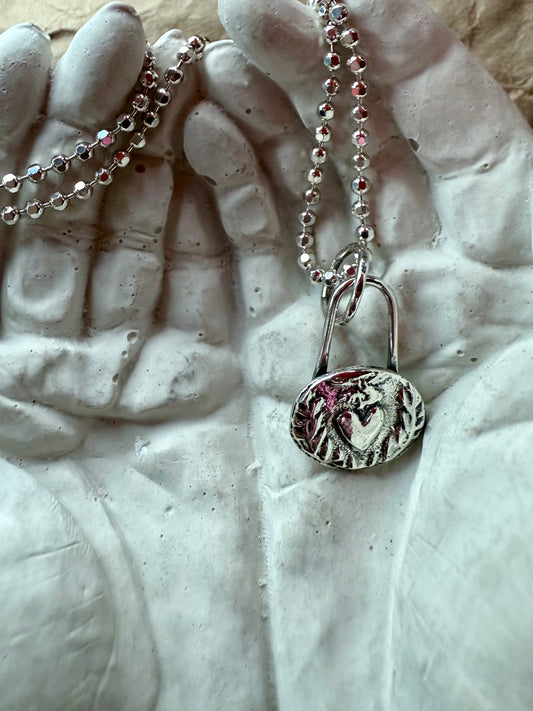Laurel Necklace